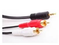 S-LINK SL-857 1,5MT, STEREO SES KABLOSU